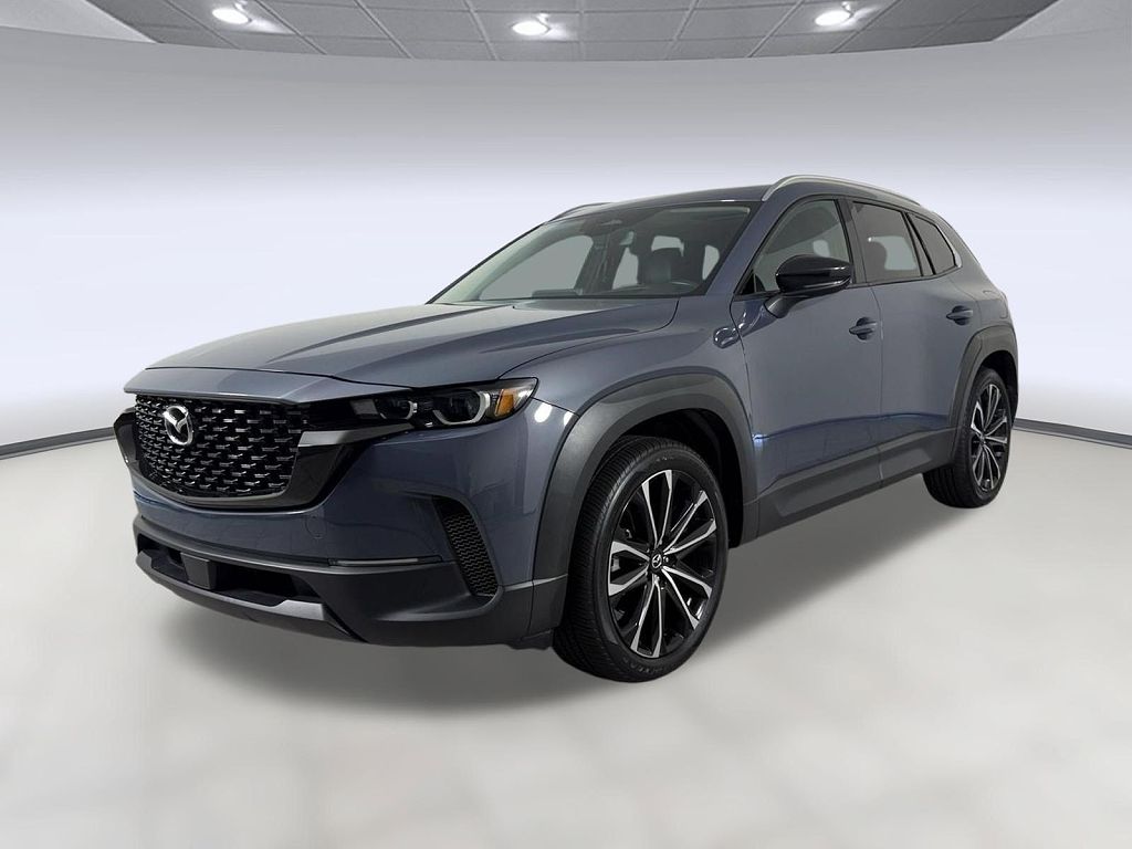 2025 Mazda CX-50 2.5 S Premium Plus