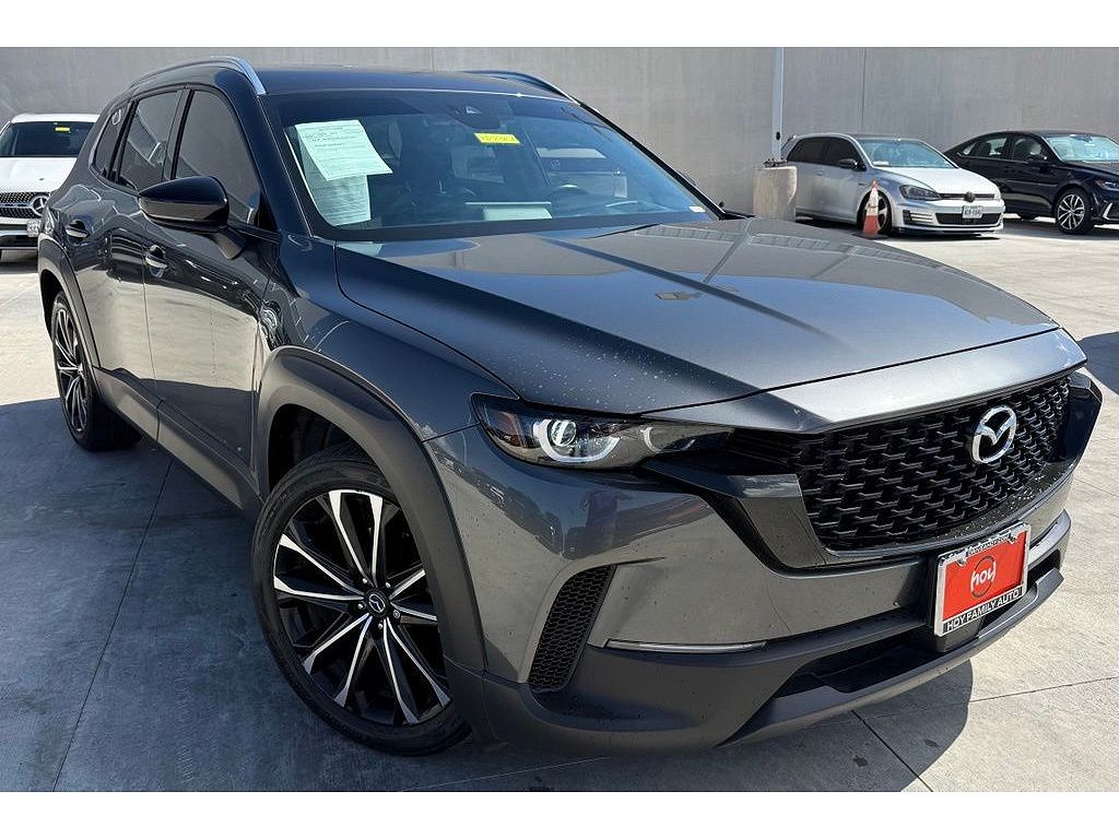 2023 Mazda CX-50 2.5 S Premium Plus Package