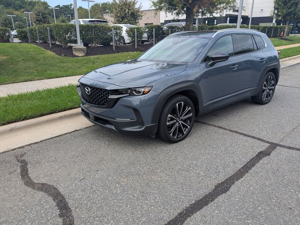 2024 Mazda CX-50 2.5 S Premium Plus