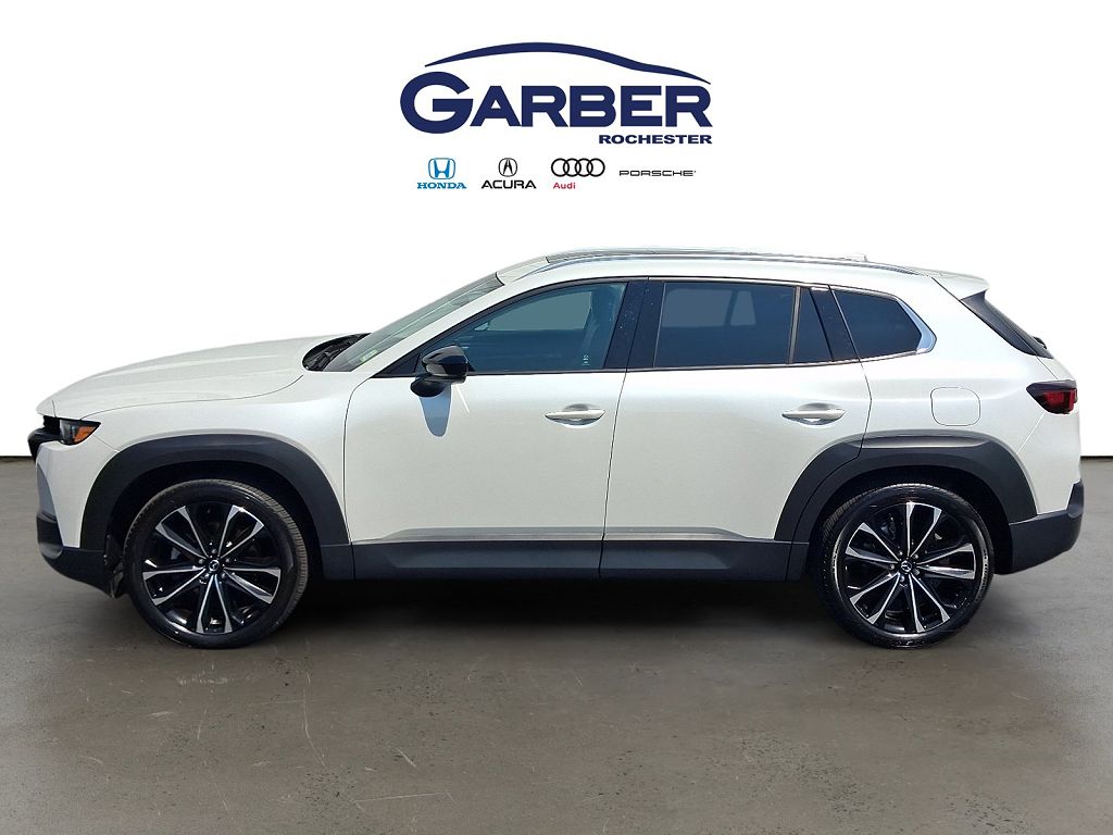 2024 Mazda CX-50 2.5 S Premium Plus Package