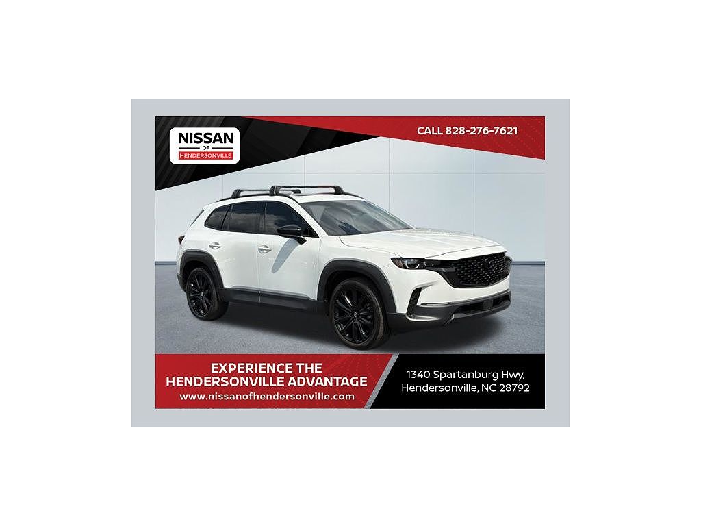 2024 Mazda CX-50 2.5 S Premium Plus