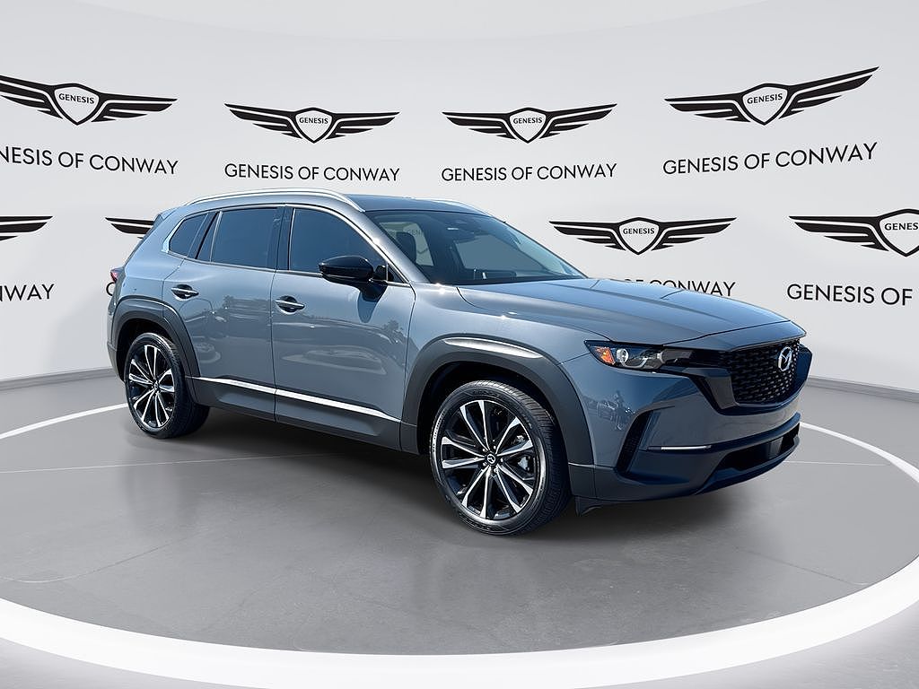 2025 Mazda CX-50 2.5 S Premium Plus