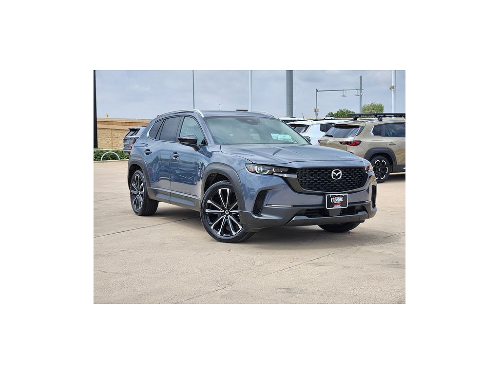 2025 Mazda CX-50 2.5 S Premium Plus