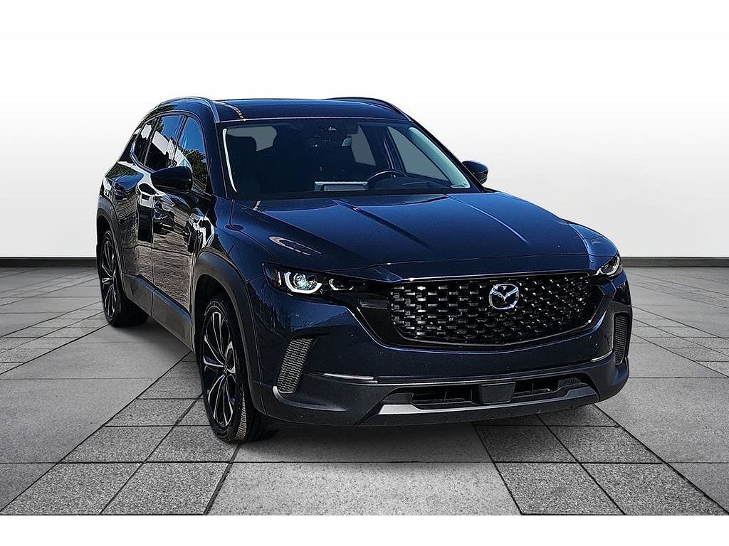 2023 Mazda CX-50 2.5 S Premium Plus