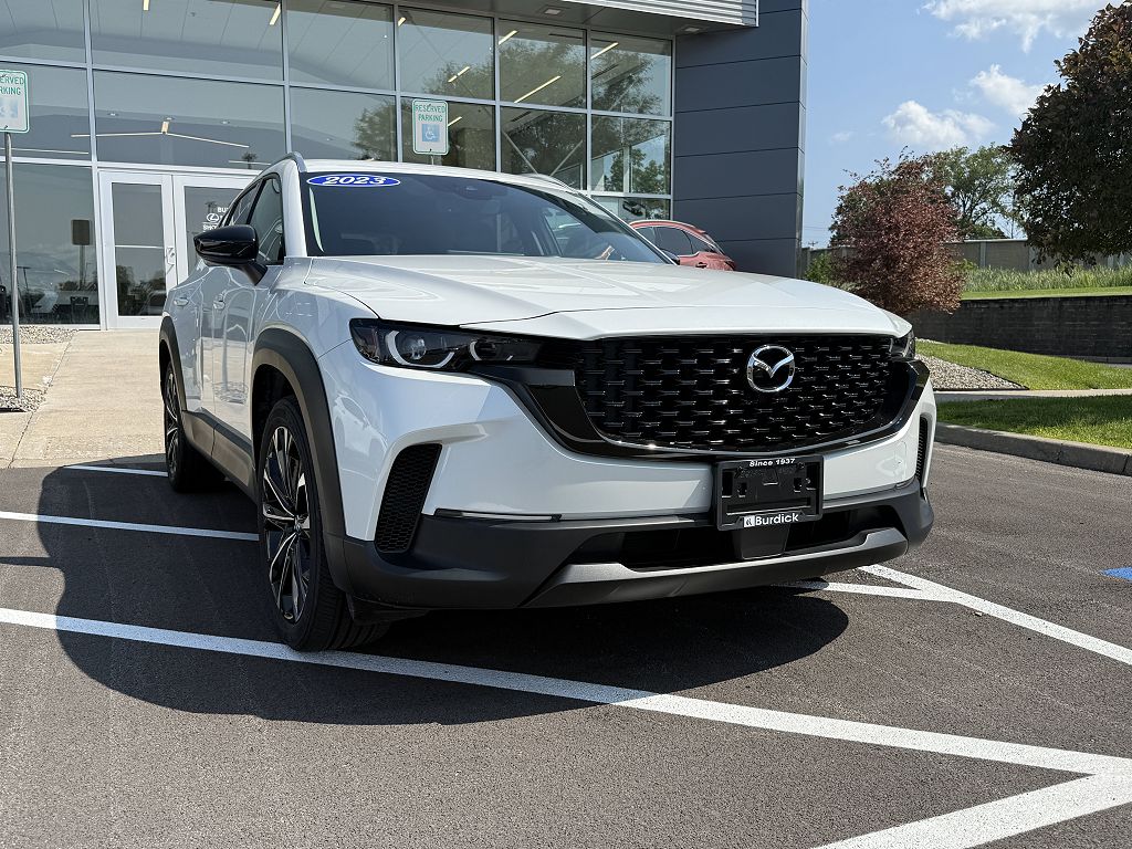 2023 Mazda CX-50 2.5 S Premium Plus