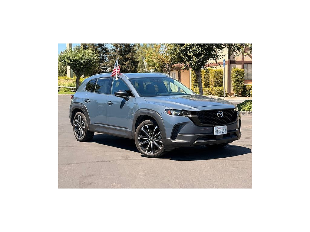 2025 Mazda CX-50 2.5 S Premium Plus
