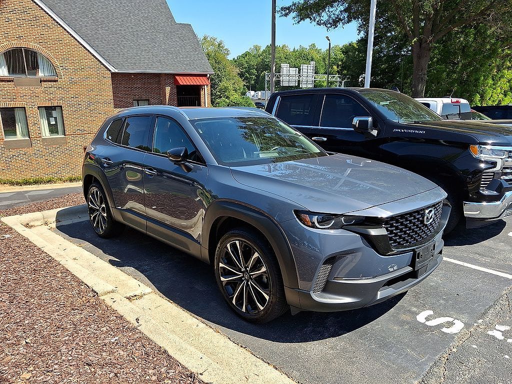 2025 Mazda Mazda CX-50 2.5 S Premium Plus Package