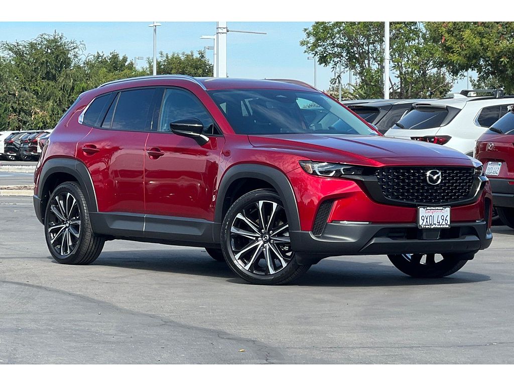 2025 Mazda CX-50 2.5 S Premium Plus