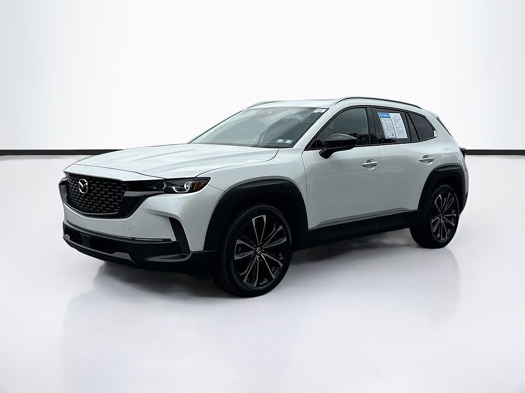2024 Mazda CX-50 2.5 S Premium Plus Package