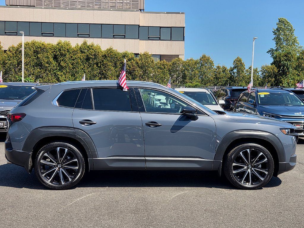 2025 Mazda CX-50 2.5 S Premium Plus