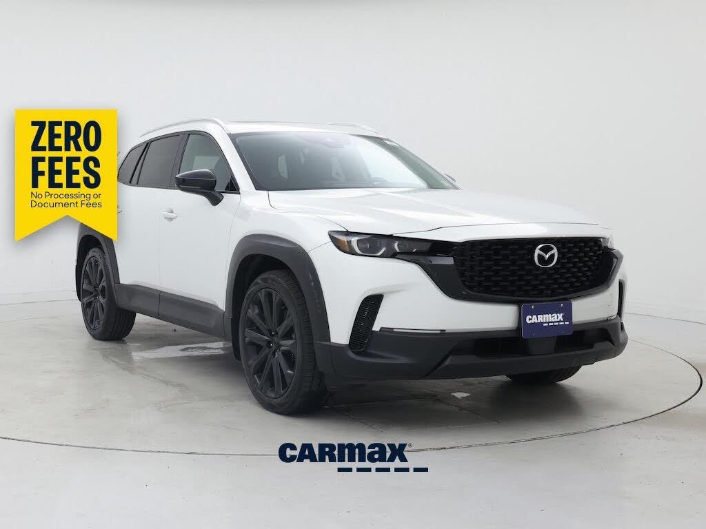 2023 Mazda CX-50 2.5 S Premium Plus