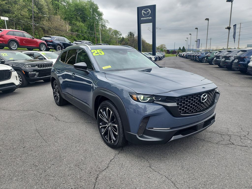 2025 Mazda CX-50 2.5 S Premium Plus Package