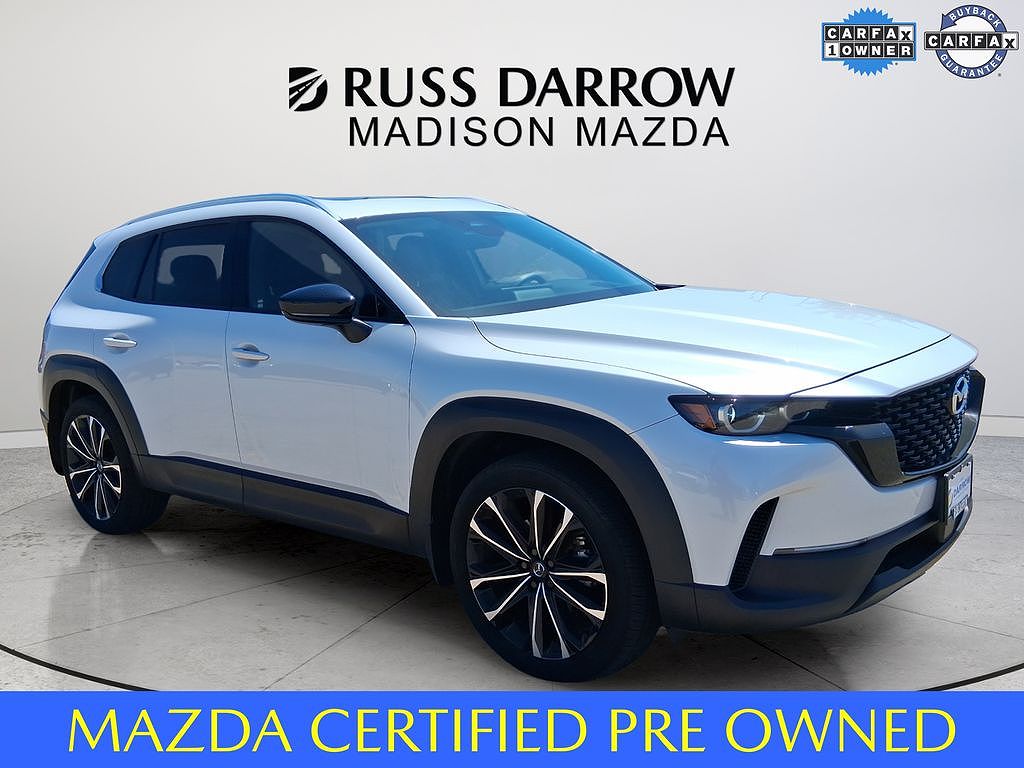 2025 Mazda CX-50 2.5 S Premium Plus
