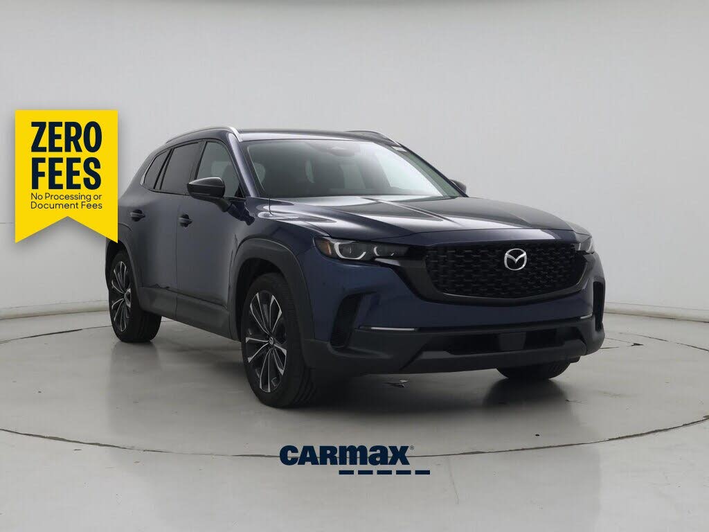 2025 Mazda CX-50 2.5 S Premium Plus