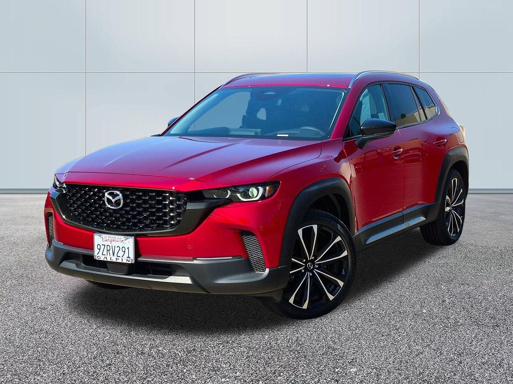 2025 Mazda CX-50 2.5 S Premium Plus