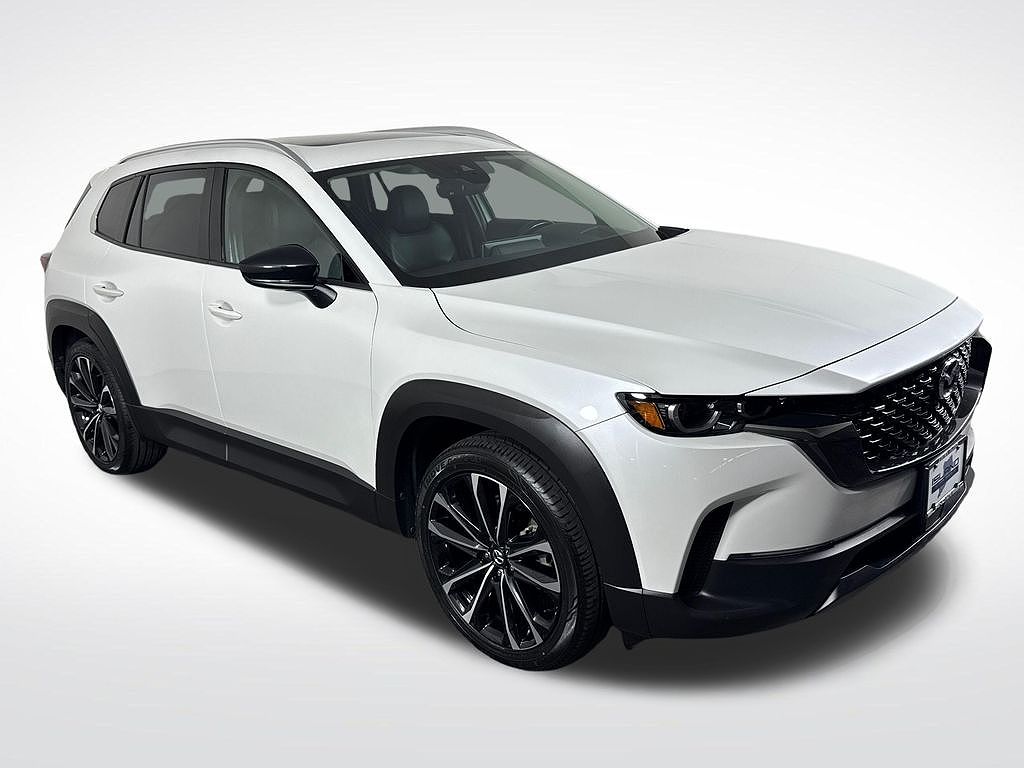 2023 Mazda CX-50 2.5 S Premium Plus