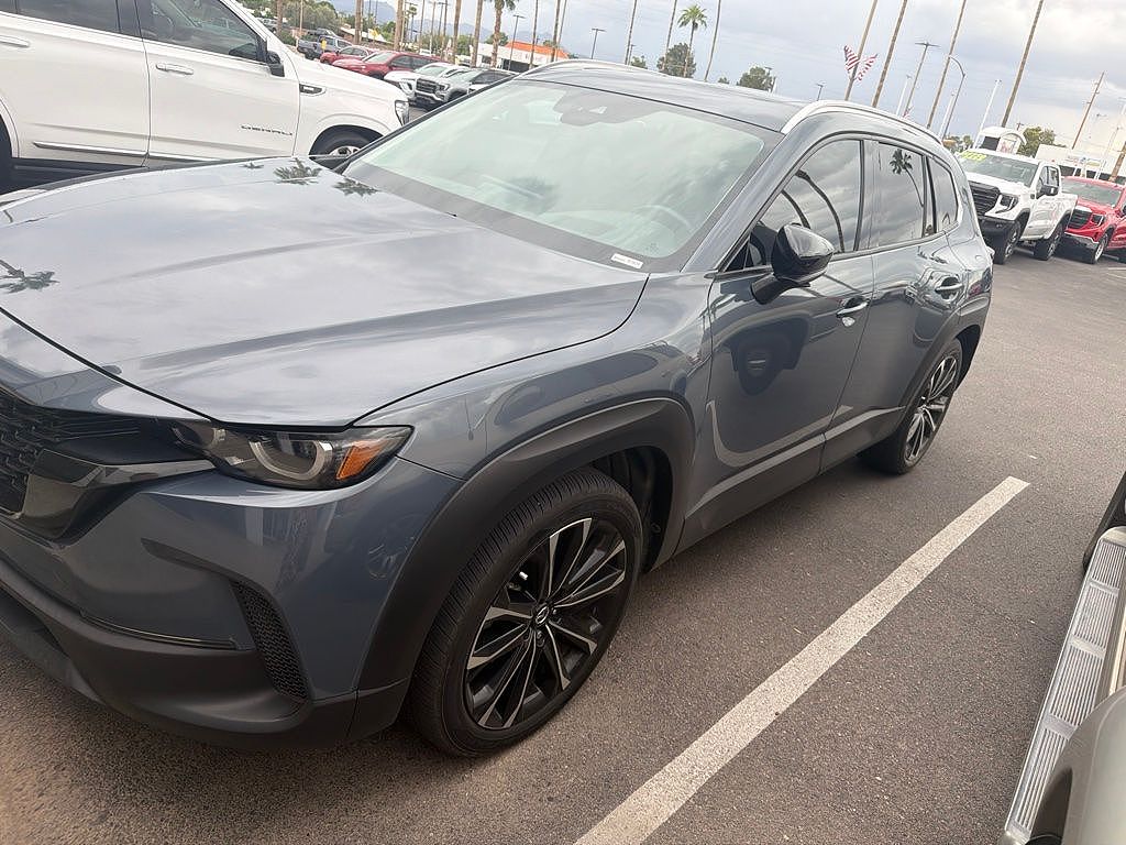 2024 Mazda CX-50 2.5 S Premium Plus