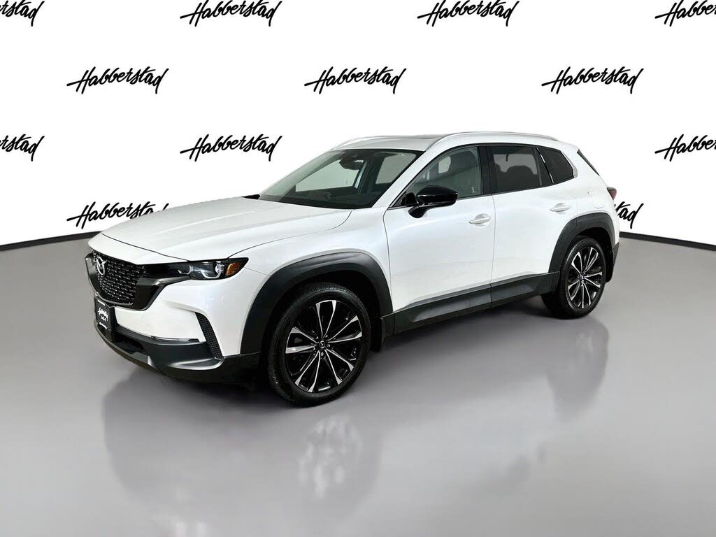2024 Mazda CX-50 2.5 S Premium Plus