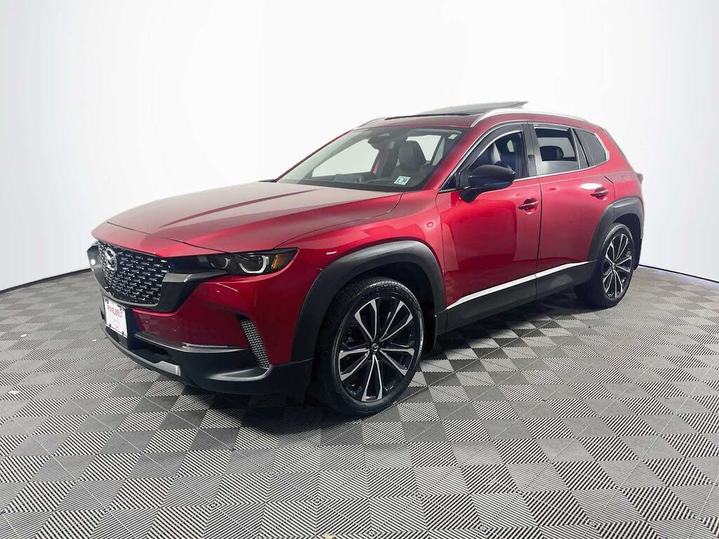 2025 Mazda CX-50 2.5 S Premium Plus