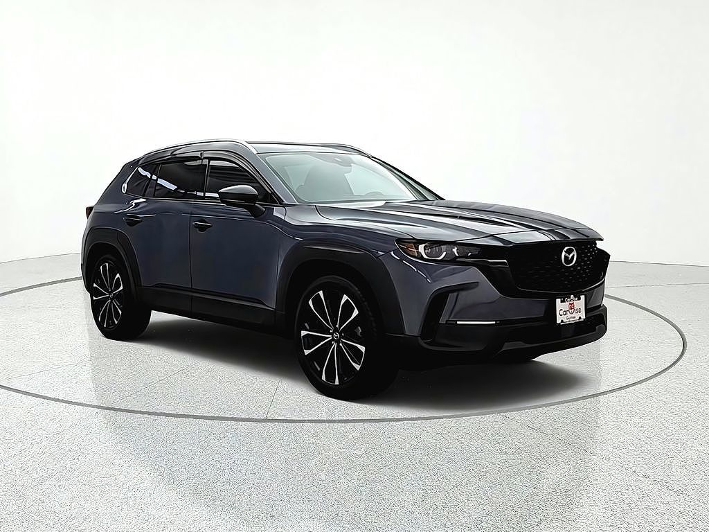 2023 Mazda CX-50 2.5 S Premium Plus
