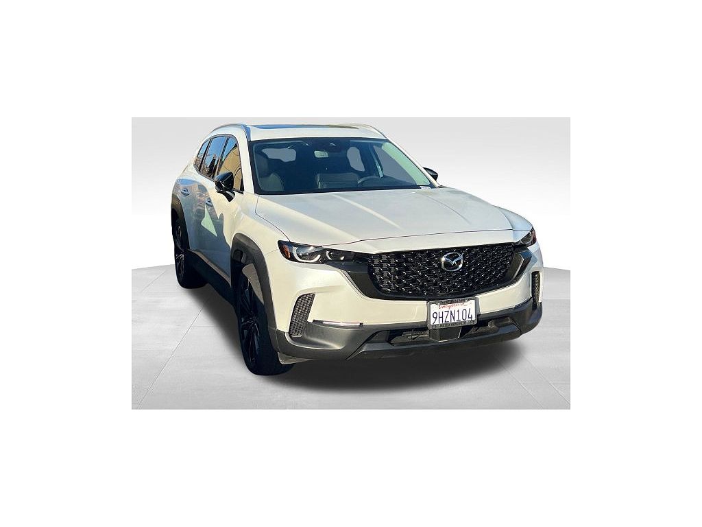 2024 Mazda CX-50 2.5 S Premium Plus