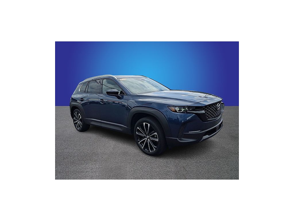 2024 Mazda Mazda CX-50 2.5 S Premium Plus Package