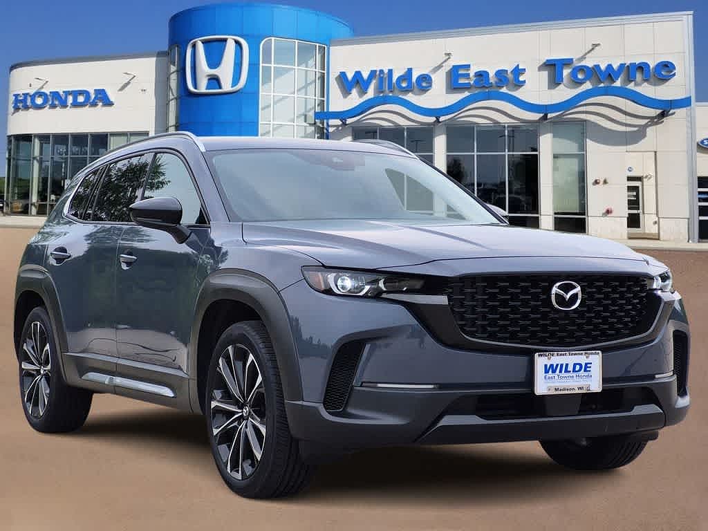 2024 Mazda CX-50 2.5 S Premium Plus