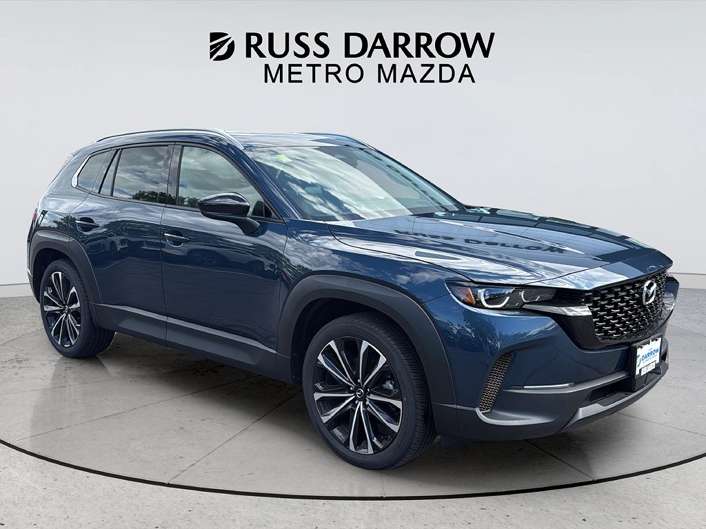 2025 Mazda CX-50 2.5 S Premium Plus