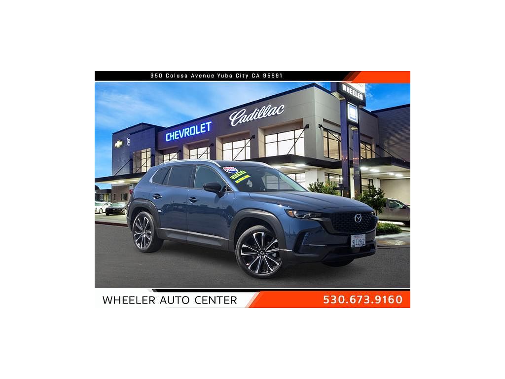 2024 Mazda CX-50 2.5 S Premium Plus