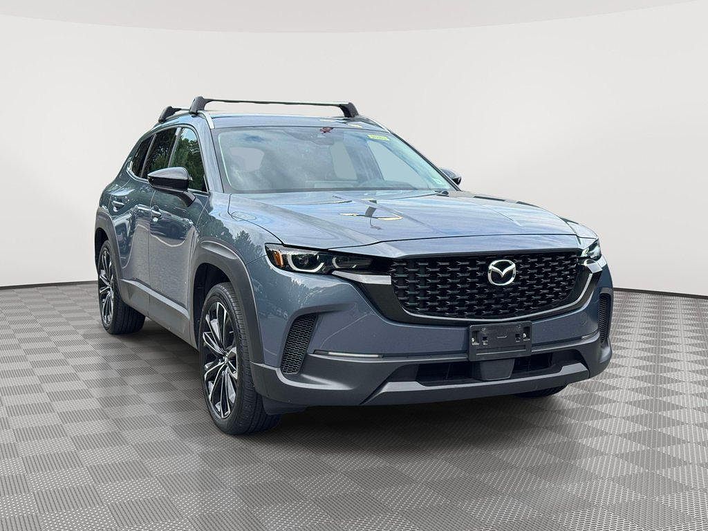 2024 Mazda Mazda CX-50 2.5 S Premium Plus