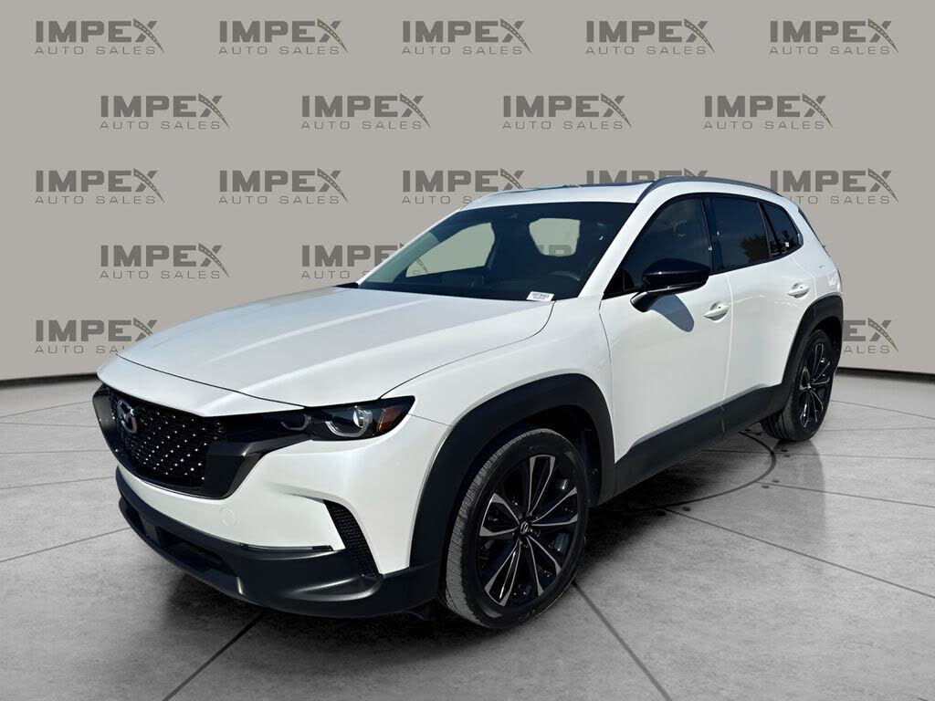 2024 Mazda CX-50 2.5 S Premium Plus