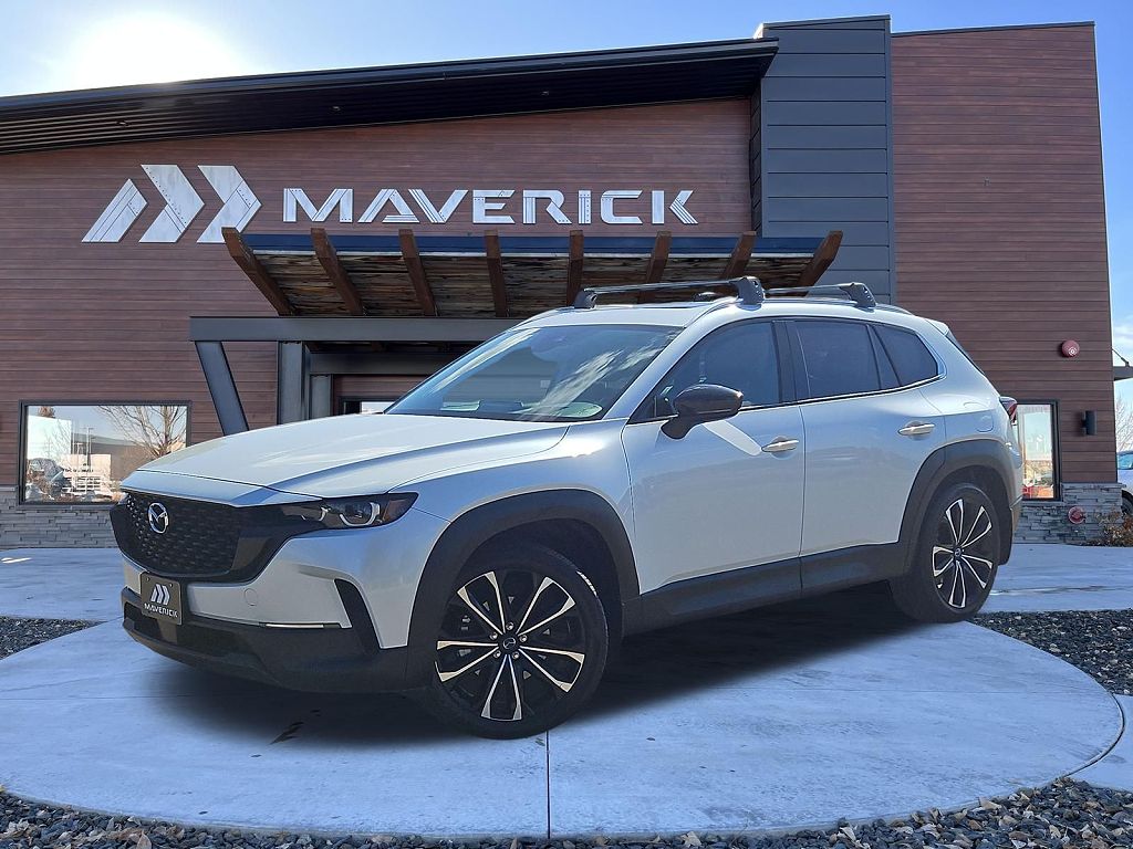 2024 Mazda CX-50 2.5 S Premium Plus