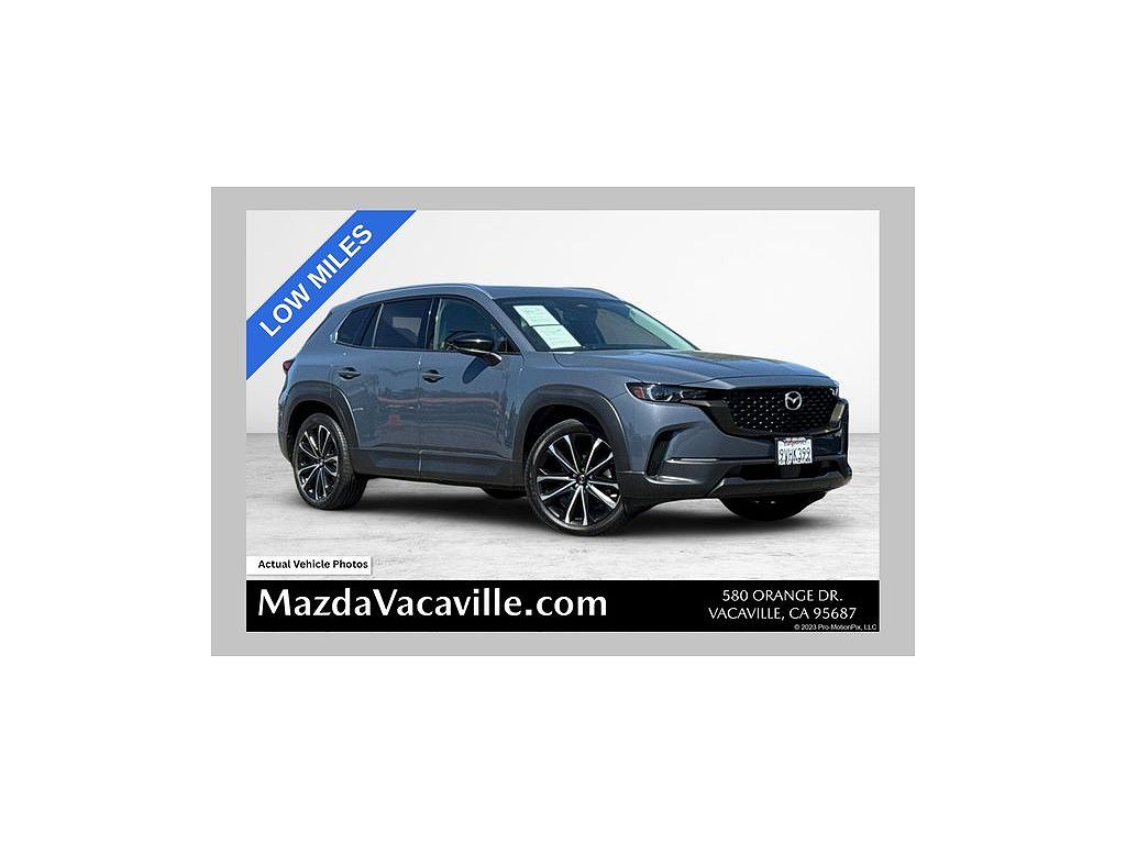 2025 Mazda CX-50 2.5 S Premium Plus
