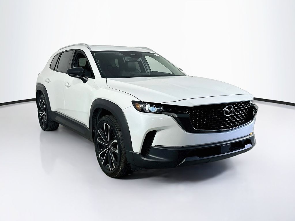 2025 Mazda CX-50 2.5 S Premium Plus