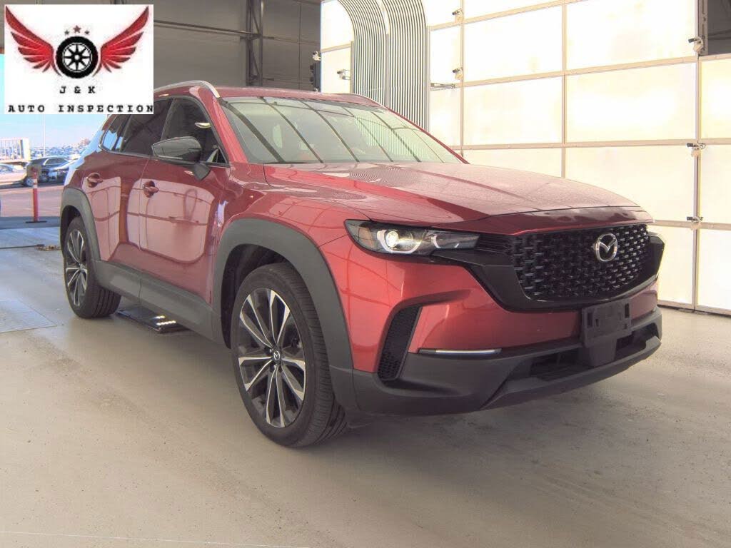 2025 Mazda CX-50 2.5 S Premium Plus