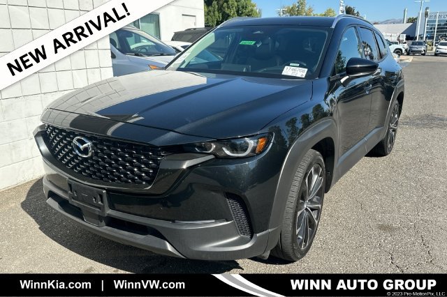 2025 Mazda CX-50 CX 50 2.5 S Premium Plus Package