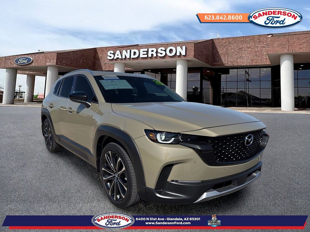 2023 Mazda CX-50 2.5 Turbo Premium Plus