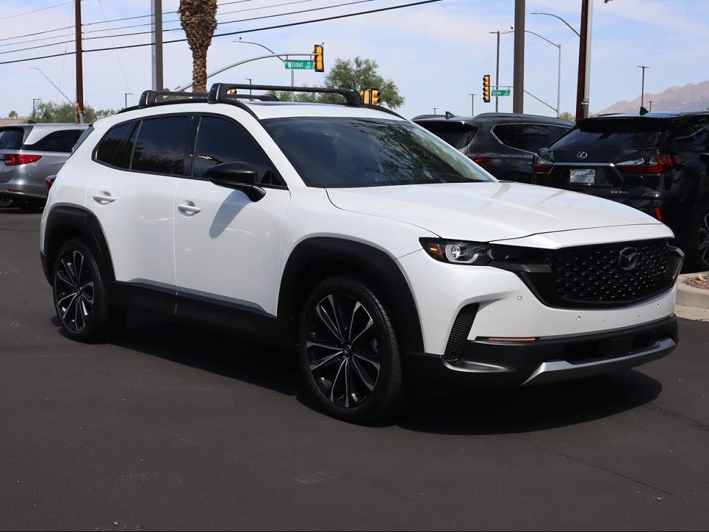 2023 Mazda CX-50 2.5 Turbo Premium Plus