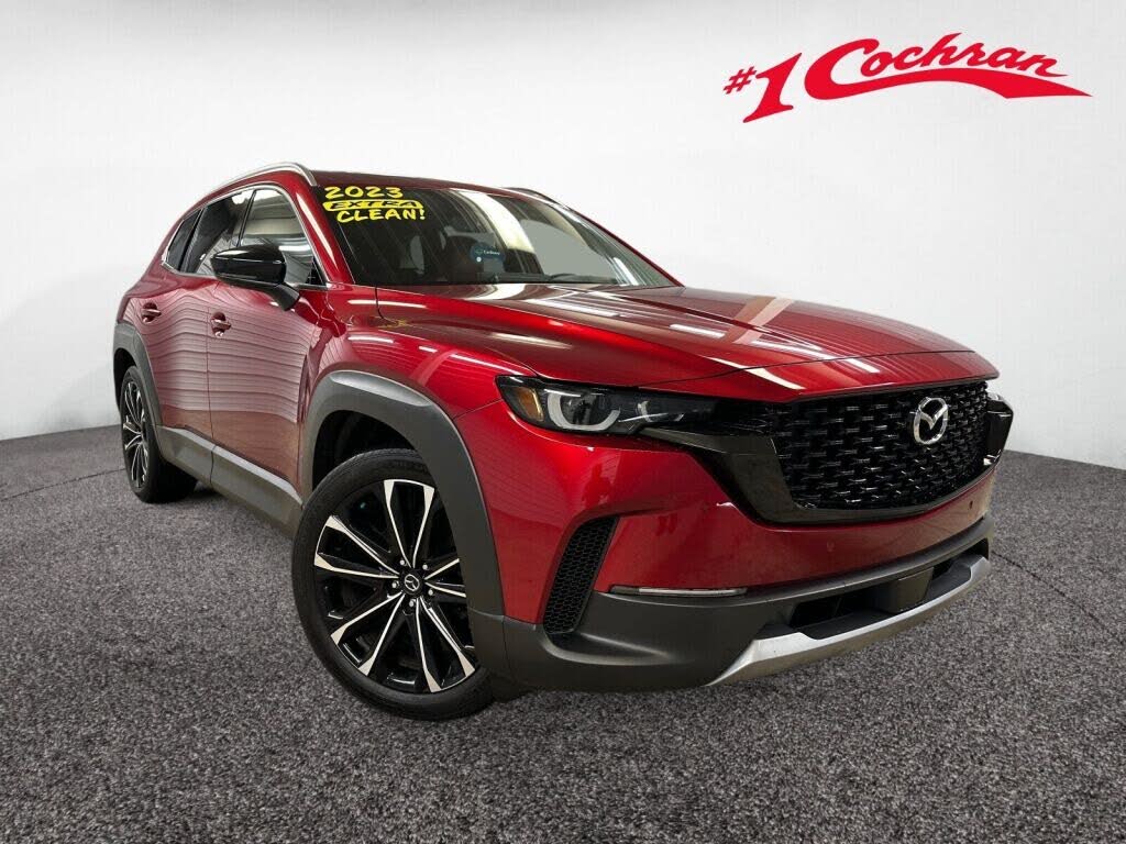 2023 Mazda CX-50 2.5 Turbo Premium Plus Package