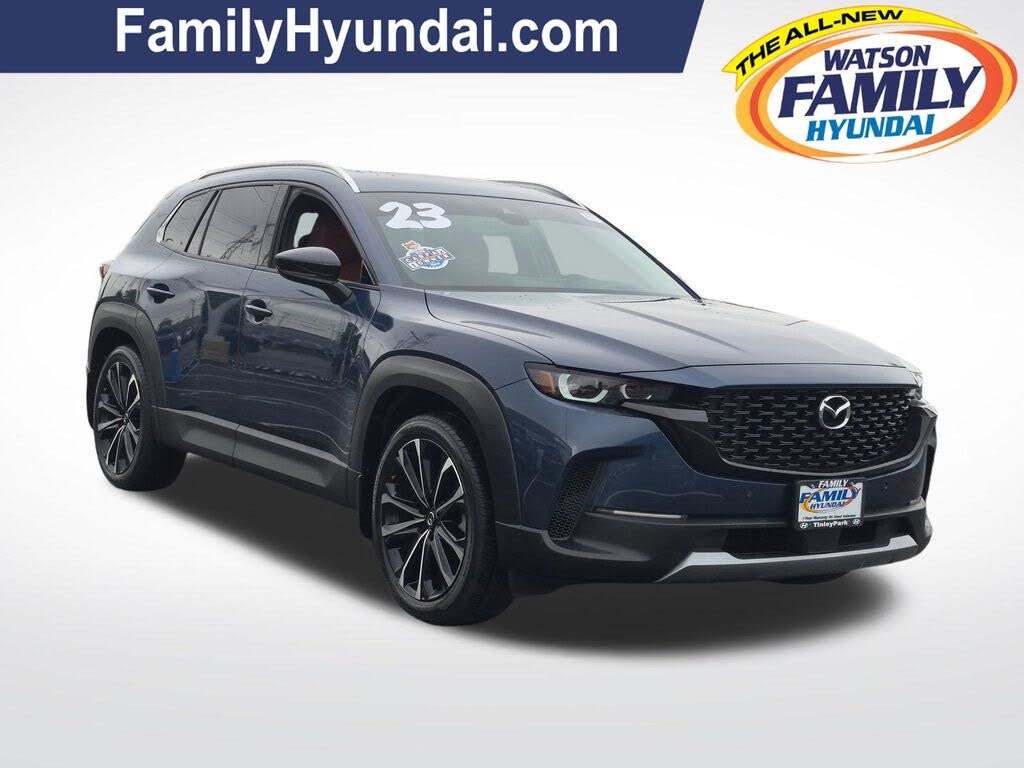 2023 Mazda CX-50 2.5 Turbo Premium Plus
