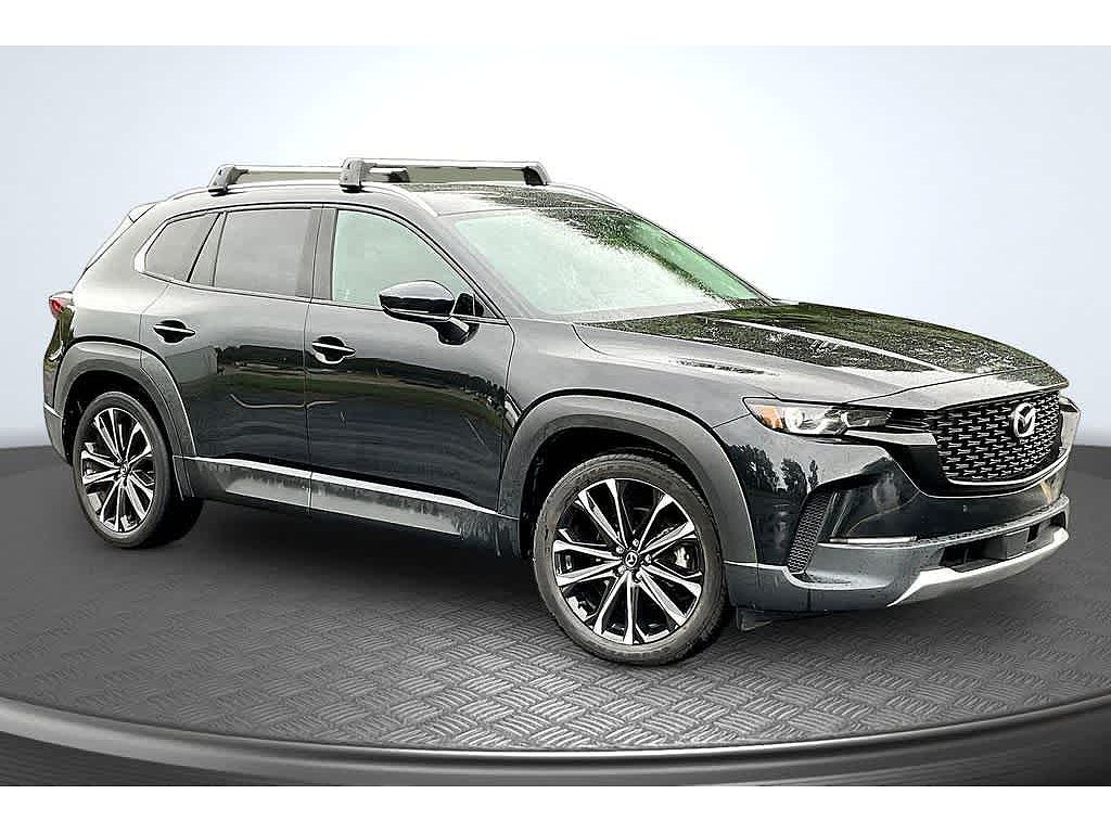 2023 Mazda CX-50 2.5 Turbo Premium Plus