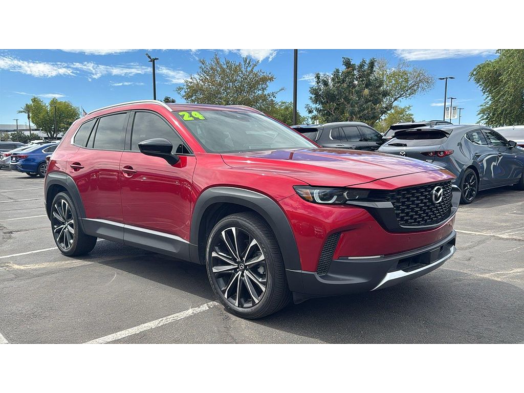 2024 Mazda CX-50 2.5 Turbo Premium Plus
