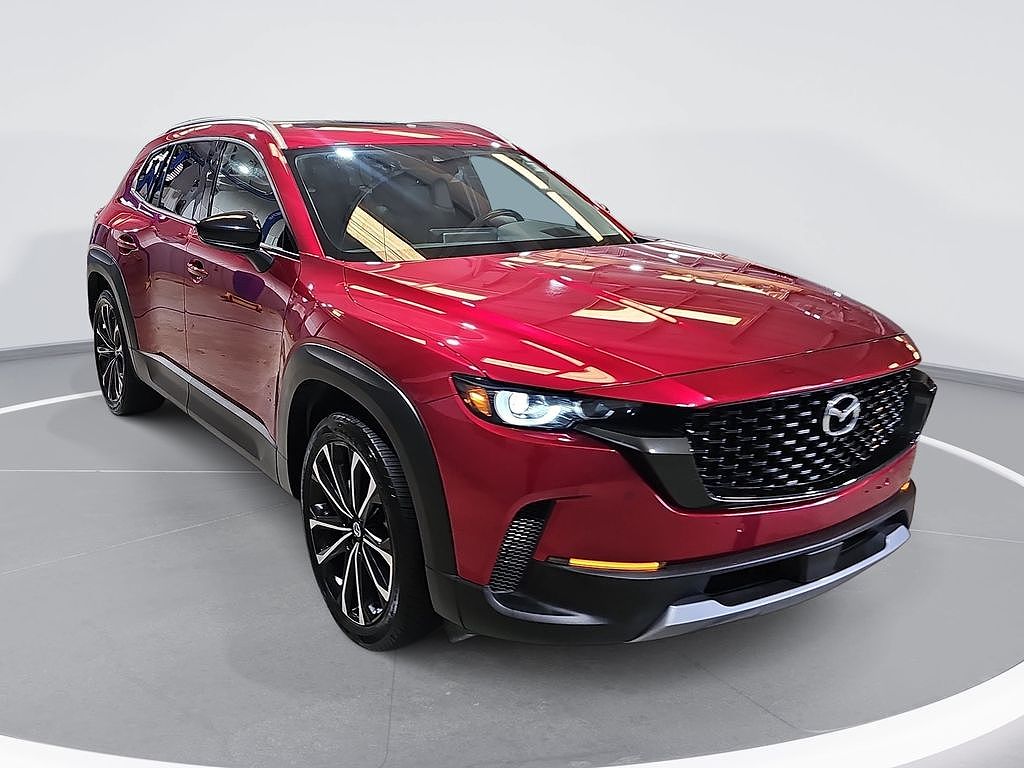 2024 Mazda CX-50 2.5 Turbo Premium Plus