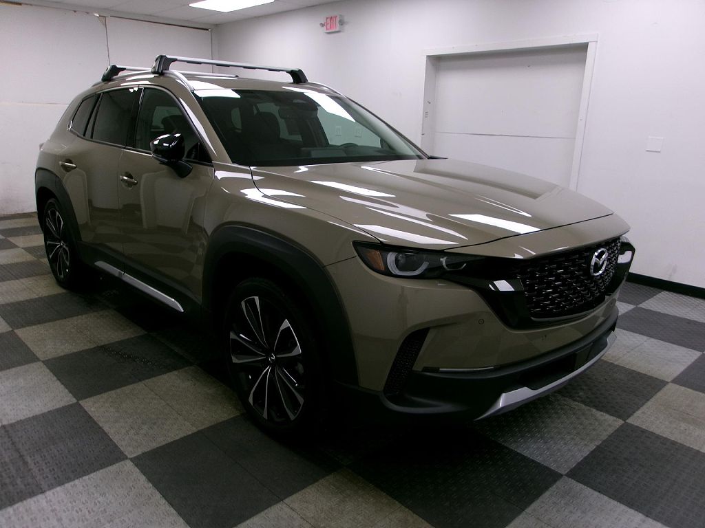 2025 Mazda CX-50 2.5 Turbo Premium Plus