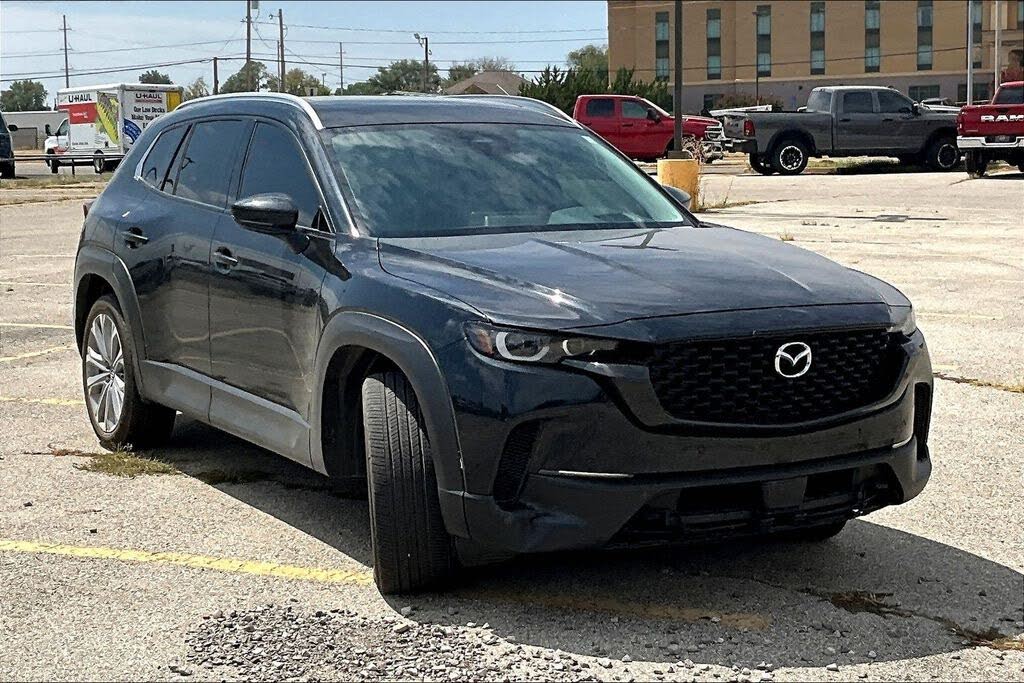 2026 Mazda CX-50 2.5 Turbo Premium Plus