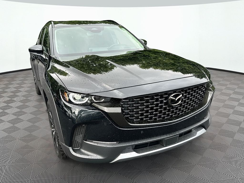 2026 Mazda Mazda CX-50 2.5 Turbo Premium Plus
