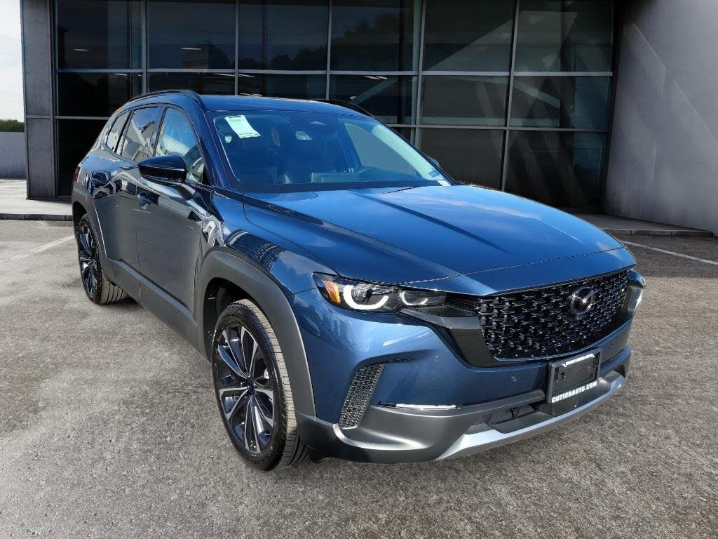 2026 Mazda CX-50 2.5 Turbo Premium Plus