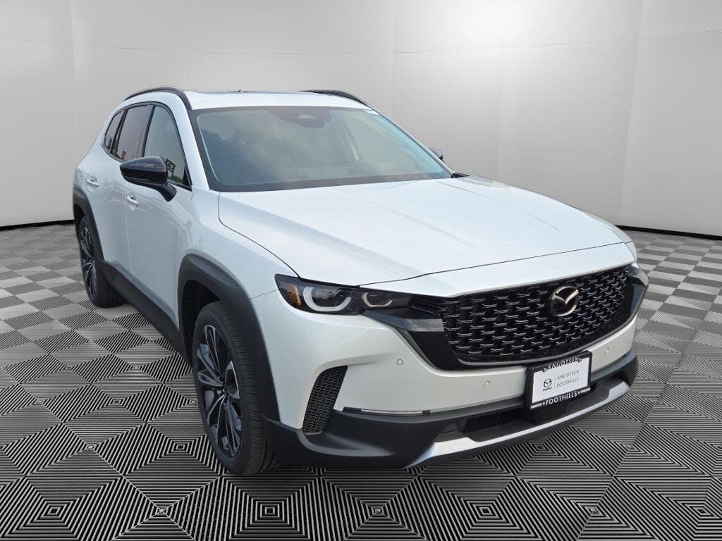 2026 Mazda CX-50 2.5 Turbo Premium Plus