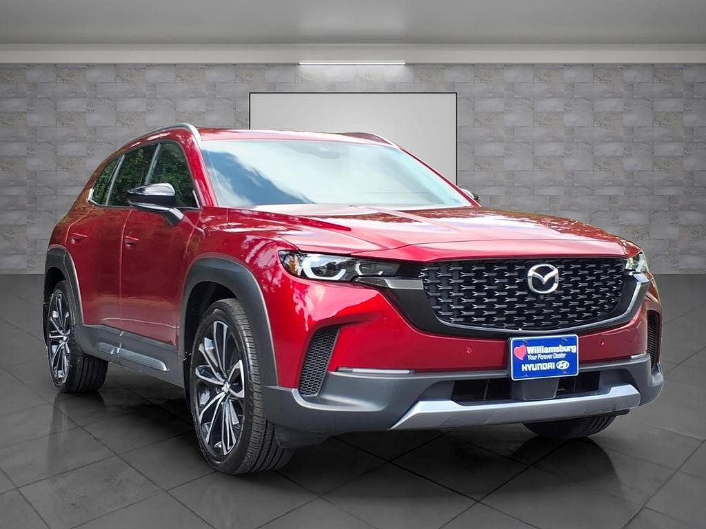 2023 Mazda CX-50 CX 50 2.5 Turbo Premium Plus Package