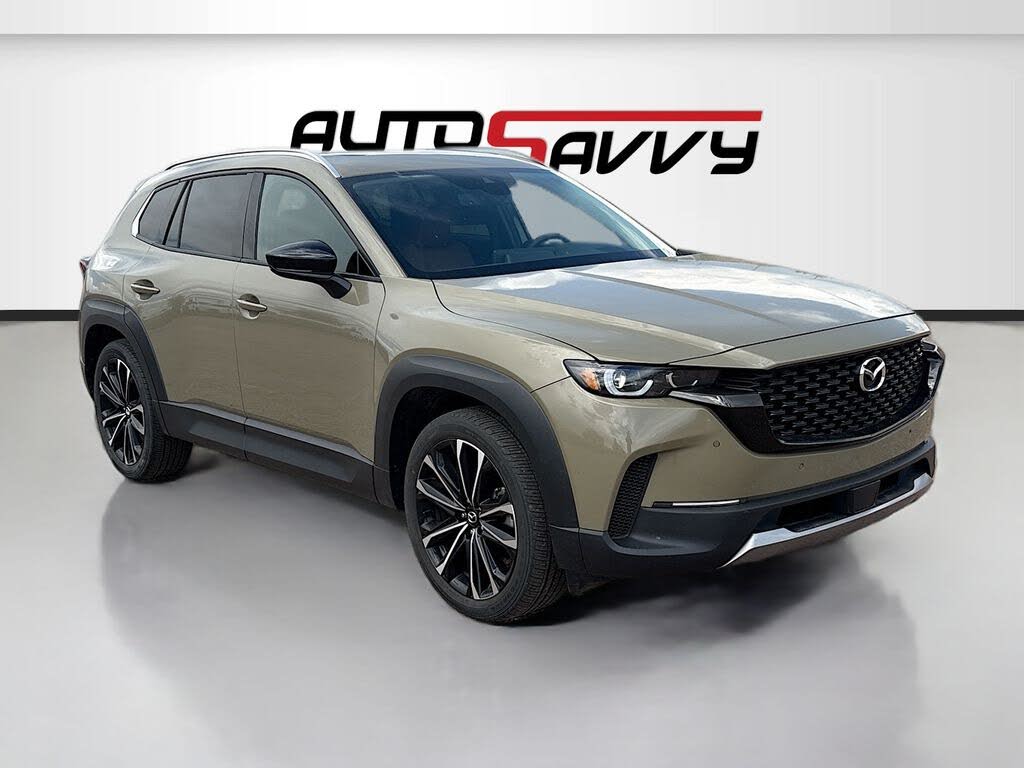 2023 Mazda CX-50 2.5 Turbo Premium Plus